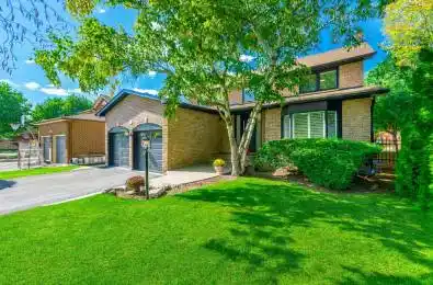 1324 Birchcliff Drive Oakville Ontario L6M 2A4