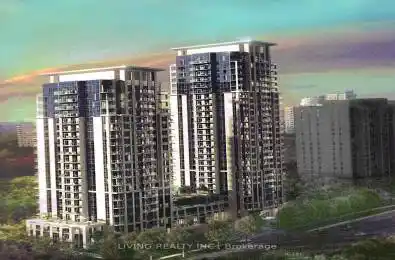 202 Burnhamthorpe Road Unit# 2007W Mississauga Ontario L5A 4L4
