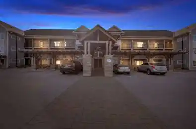 8 Brandy Lane Drive Unit# 305 Collingwood Ontario L9Y 0X4