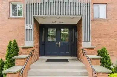 28 Admiral Road Unit# Th3 Toronto C02 Ontario M5R 2L5