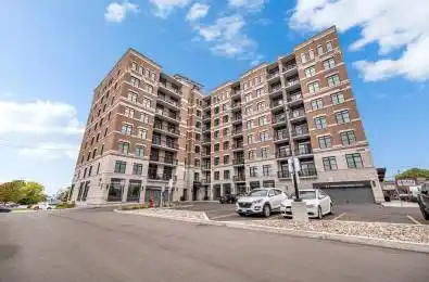 5917 Main Street Unit# 413 Whitchurch-Stouffville Ontario L4Z 1W7
