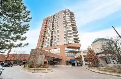 1 Belvedere Court Unit# PH5 Brampton Ontario L6V 4M6
