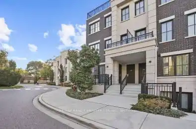 657 Cricklewood Drive Unit# 532 Mississauga Ontario L5G 0B8