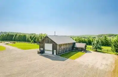 16730 Innis Lake Road Unit# Barn Caledon Ontario L7C 2Z3