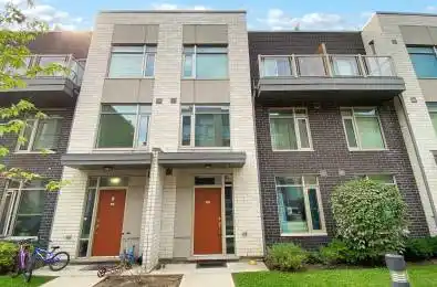15 Applewood Lane Unit# 93 Toronto W08 Ontario M9C 2Z7