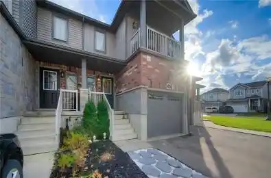 4 Meadowridge Street Kitchener Ontario N2P 0E2