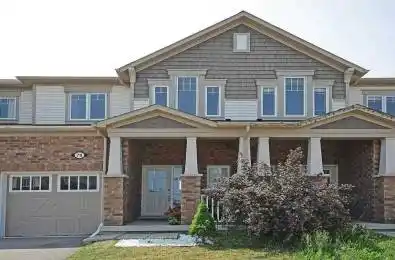 78 Glenvista Drive Kitchener Ontario N2R 0E3