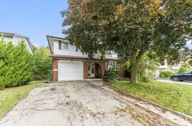 68 Keats Crescent Guelph Ontario N1G 3C3
