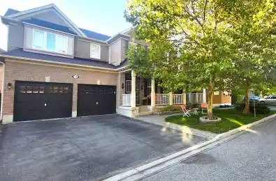 444 Wettlaufer Terrace Milton Ontario L9T 7N3