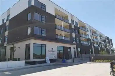 555 William Graham Drive Unit# 417 Aurora Ontario L4G 7C4