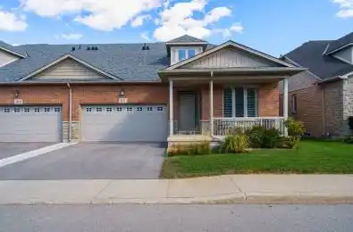 2125 Itabashi Way Unit# 107 Burlington Ontario L7M 0A1