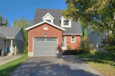 11 Rodgers Road Guelph Ontario N1G 4V5