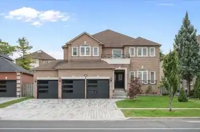 367 Calvert Road Markham Ontario L6C 1X7