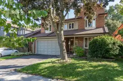 972 Gablehurst Crescent Pickering Ontario L1V 5G4
