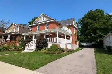 260 Colborne Street Orillia Ontario L3V 2Z8