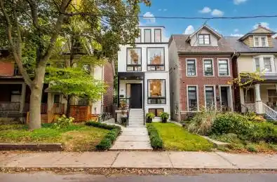 98 Hogarth Avenue Toronto E01 Ontario M4K 1K4
