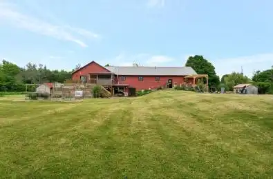 767 Melville Road Prince Edward County Ontario K0K 1T0