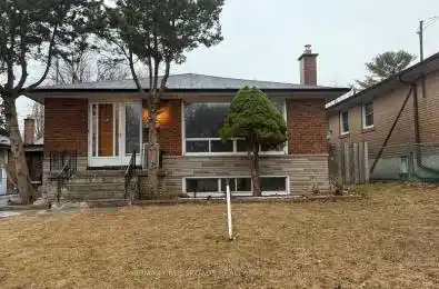 113 Confederation Drive Toronto E09 Ontario M1G 1A4