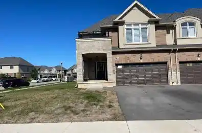 141 Sonoma Lane Hamilton Ontario L8E 0J9