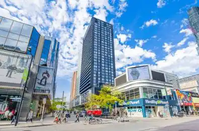 20 Edward Street Unit# 2503 Toronto C01 Ontario M5G 0C5