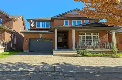41 Gordon Weeden Road Markham Ontario L6E 2G4