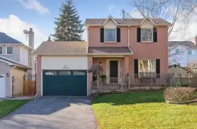 370 Erin Trail Newmarket Ontario L3Y 6K1