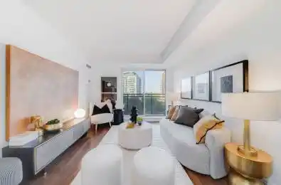 55 De Boers Drive Unit# 502 Toronto W05 Ontario M3J 0G5