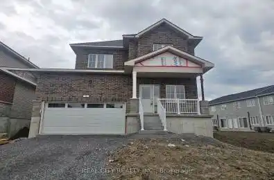 8 BRADDEN Crescent Belleville Ontario K8N 0T7