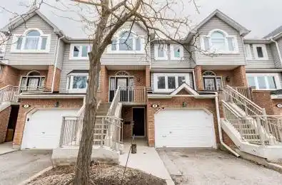 310 Christopher Drive Unit# 8 Cambridge Ontario N1P 1B4