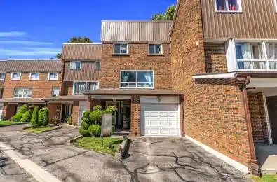 3065 Lenester Drive Unit# 7 Mississauga Ontario L5C 2B8