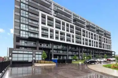 60 George Butchart Drive Unit# 621 Toronto W05 Ontario M3K 0E1
