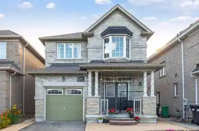 262 Thorndale Road Brampton Ontario L6P 3H2