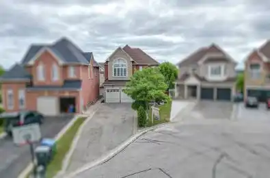 4 Ozark Court Brampton Ontario L6Y 0L4