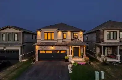 111 STARFIRE Crescent Hamilton Ontario L8E 0K9