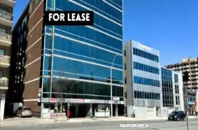 234 Eglinton Avenue Unit# 405 Toronto C10 Ontario M4P 1K5