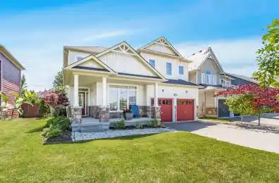 26 Barrington Trail Collingwood Ontario L9Y 0G1