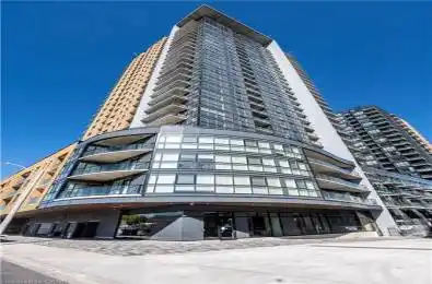 108 GARMENT Street Unit# 2307 Kitchener Ontario N2G 0E2