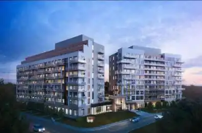 6 DAVID EYER Road Unit# 509 Richmond Hill Ontario L4S 0N5
