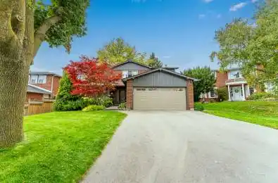 4157 Marblethorne Court Mississauga Ontario L4W 2H9