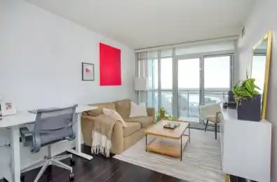 15 Iceboat Terrace Unit# 2308 Toronto C01 Ontario M5V 4A5