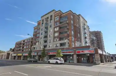 1093 Kingston Road Unit# 1003 Toronto E06 Ontario M1N 4E2