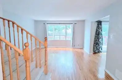 85 Barnes Drive Unit# Main Ajax Ontario L1S 5E7