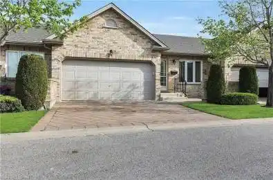 572 Thistlewood Drive Unit# 7 London North Ontario N5X 4N6