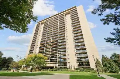 812 Burnhamthorpe Road Unit# 1207 Toronto W08 Ontario M9C 4W1