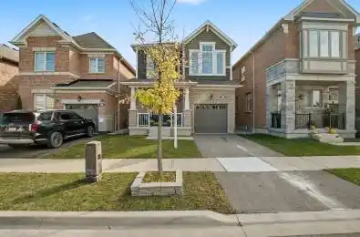 573 Juneberry Court Milton Ontario L9E 1M8