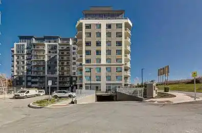 58 Lakeside Terrace Unit# 808 Barrie Ontario L4M 0L5