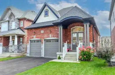 3045 Monarch Drive Orillia Ontario L3V 8K3