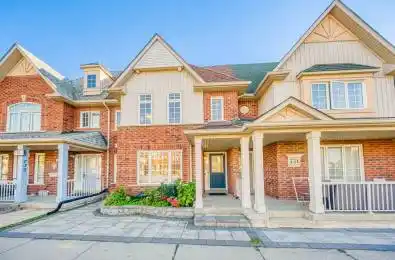 733 Bur Oak Avenue Markham Ontario L6E 1C3