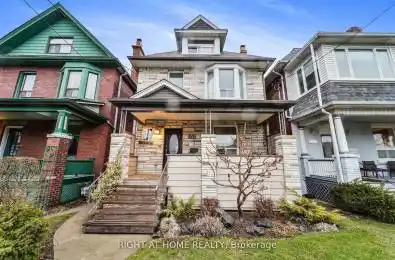 152 Wright Avenue Toronto W01 Ontario M6R 1L2
