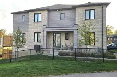 92 Pony Way Kitchener Ontario N2R 0R8